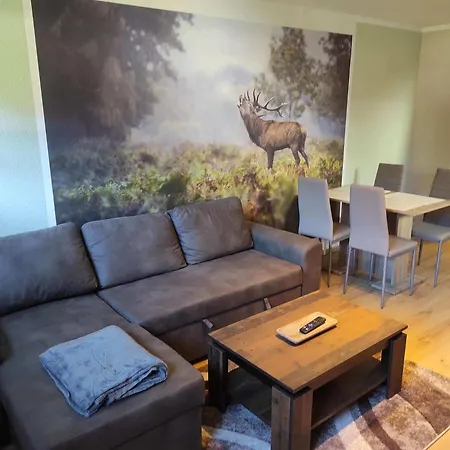 Gaestehaus Harzklause 4