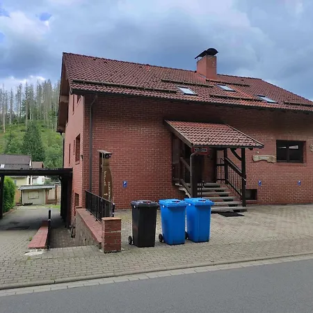 Gaestehaus Harzklause 4 *