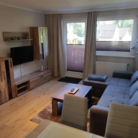 Appartamento Gaestehaus Harzklause 4 *