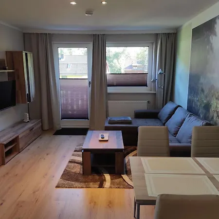 Appartamento Gaestehaus Harzklause 4 *