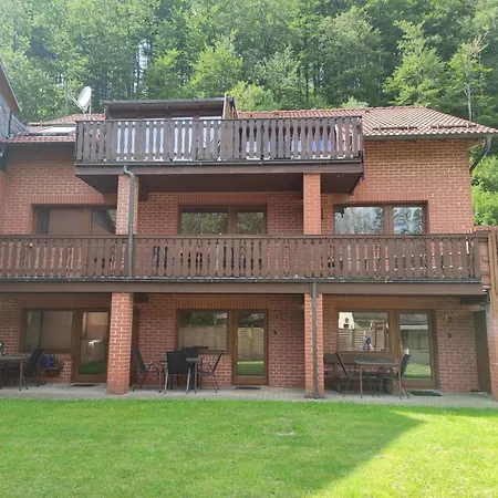 Gaestehaus Harzklause 4 *