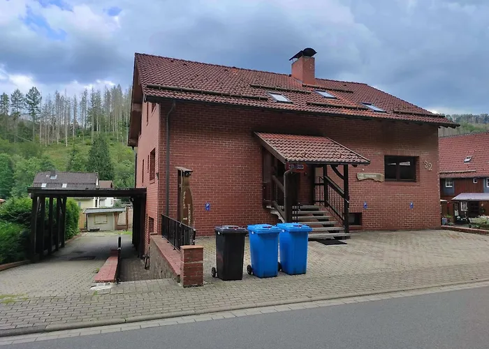 Gaestehaus Harzklause 4 *