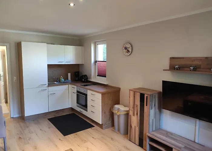 Gaestehaus Harzklause 4 Apartament *