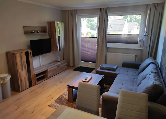 Apartament Gaestehaus Harzklause 4 *