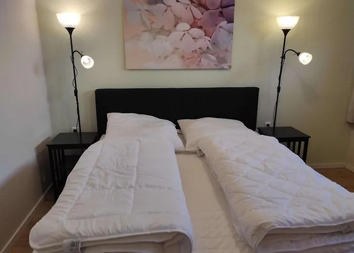 Gaestehaus Harzklause 4 *