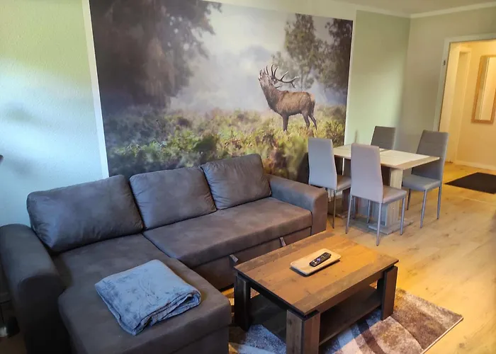 Gaestehaus Harzklause 4 Sieber