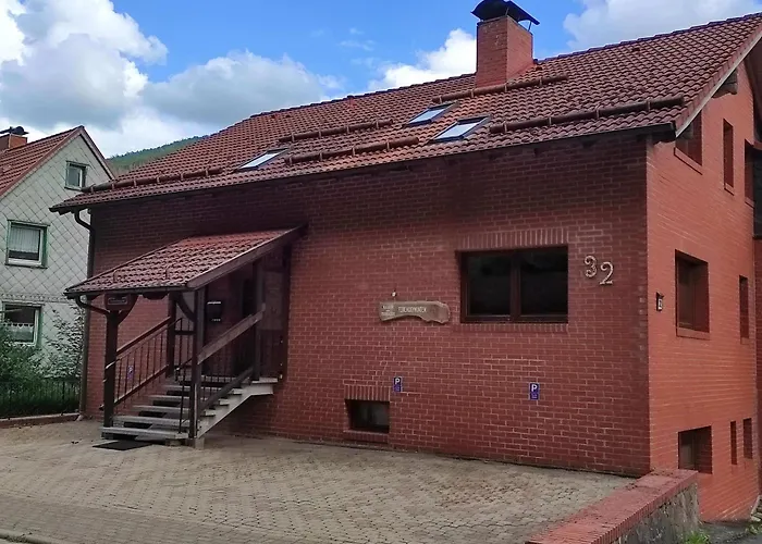 Gaestehaus Harzklause 4 Apartament *